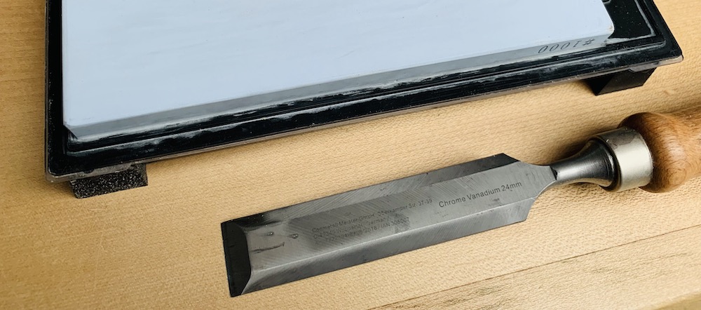 Zen and the art of (not only) knife sharpening
